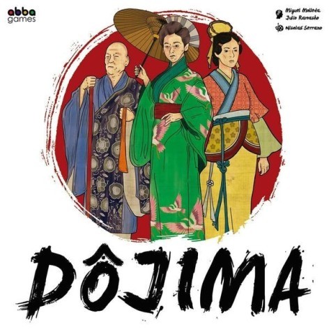 Dojima - Juego de mesa