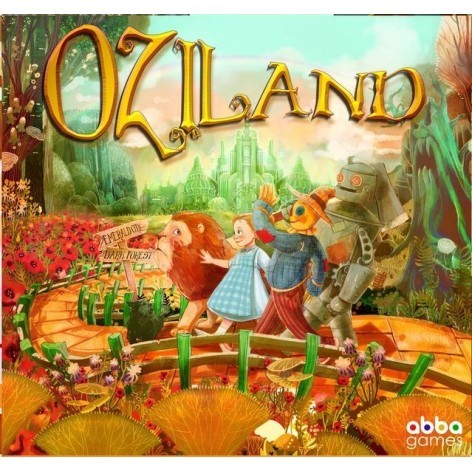 Oziland - Juego de mesa