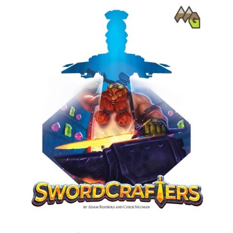 Swordcrafters - juego de mesa