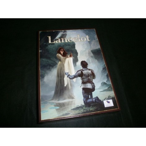 Lancelot - juego de mesa