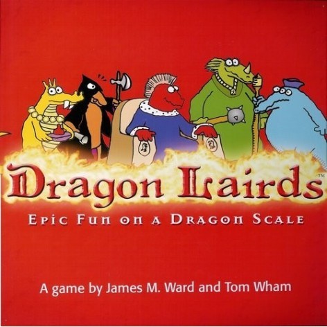 Dragon Lairds juego de mesa