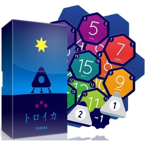 Troika - juego de mesa