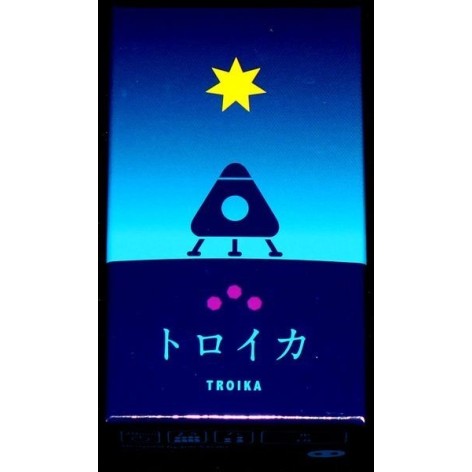 Troika - juego de mesa