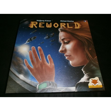 Reworld - juego de mesa