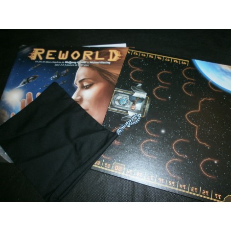 Reworld - juego de mesa