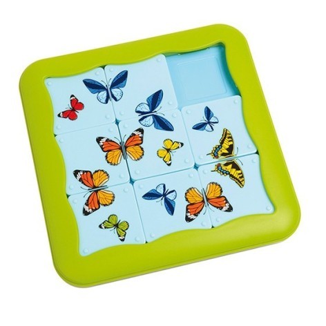 Mariposas juego de mesa para niños