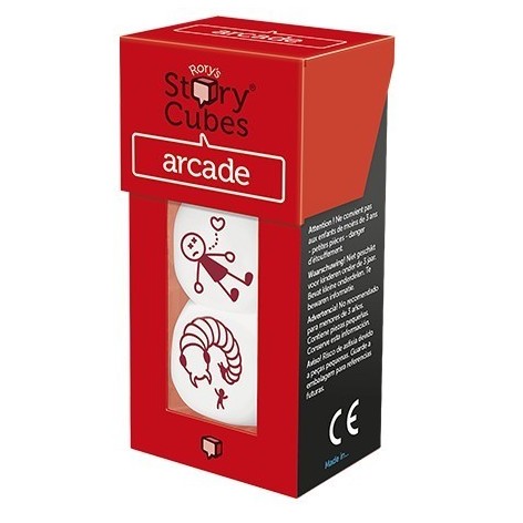 Story Cubes Arcade - juego de dados