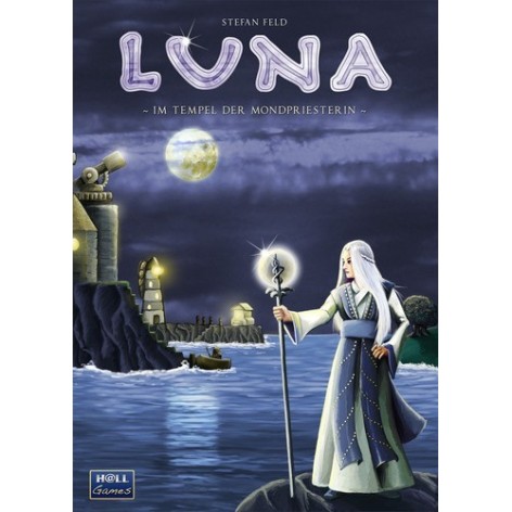 Luna - edicion 2015 juego de mesa