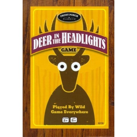 Deer in the headlights - Segunda Mano