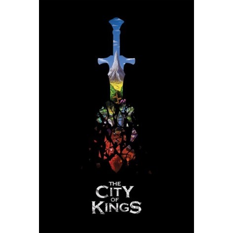 The City of Kings Edicion KS - juego de mesa