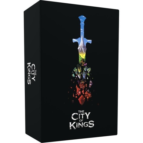 The City of Kings Edicion KS - juego de mesa