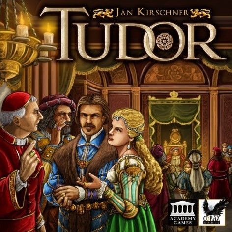 Tudor - juego de mesa