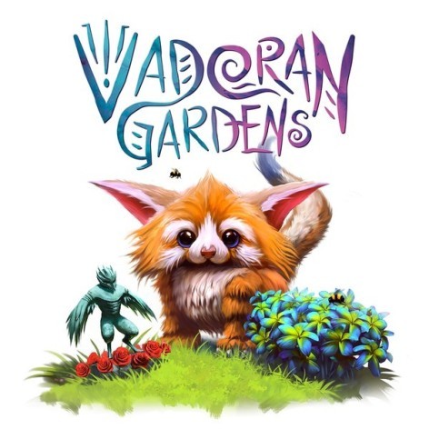 Vadoran Gardens - juego de cartas