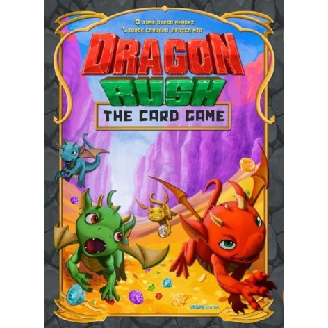 Dragon Rush: el juego de cartas - juego de cartas
