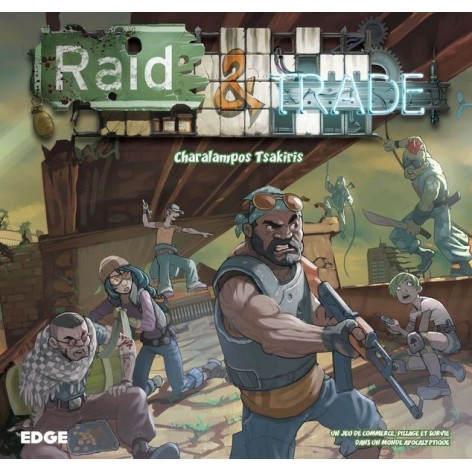 Raid & trade - Segunda Mano