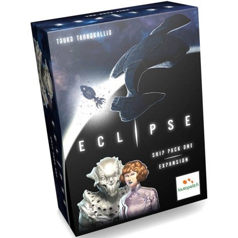 Expansion Eclipse: Ship Pack One