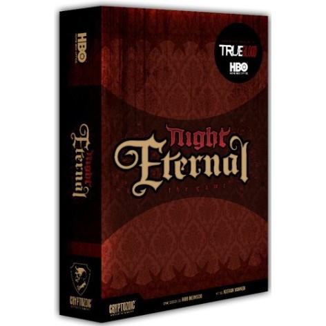 True Blood: Night Eternal juego de mesa