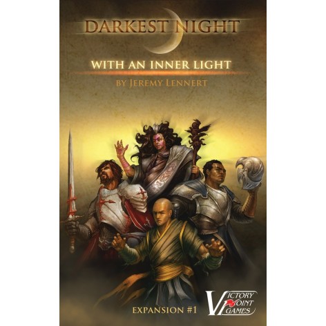 Darkest Night Expansion 1: With an Inner Light 