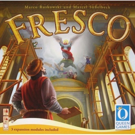 Fresco - juego de mesa