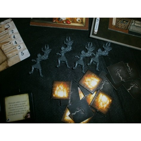 Las mansiones de la locura: mas alla del umbral