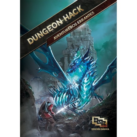 Dungeon Kack: Aventureros Errantes - juego de rol