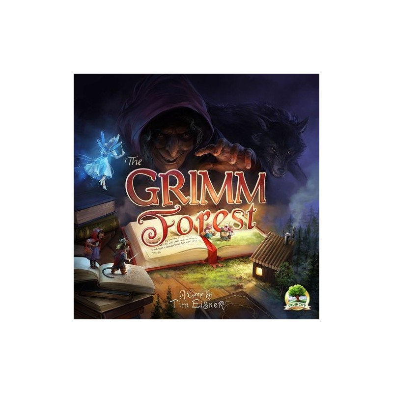 The Grimm Forest - juego de mesa