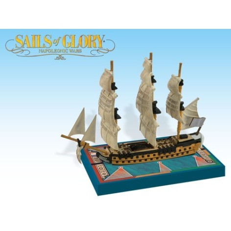 Sails of Glory juego de mesa