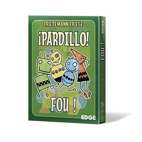 Pardillo - juego de cartas