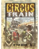 Circus Train 2nd Edition juego de mesa