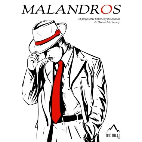 Malandros - juego de rol 