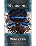 Android Netrunner LCG: Miedo y Asco