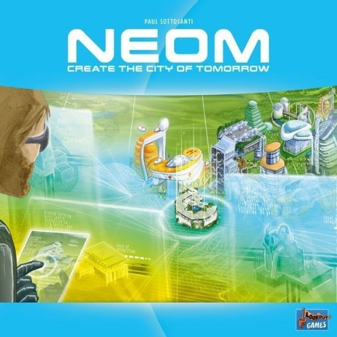 Neom - juego de mesa