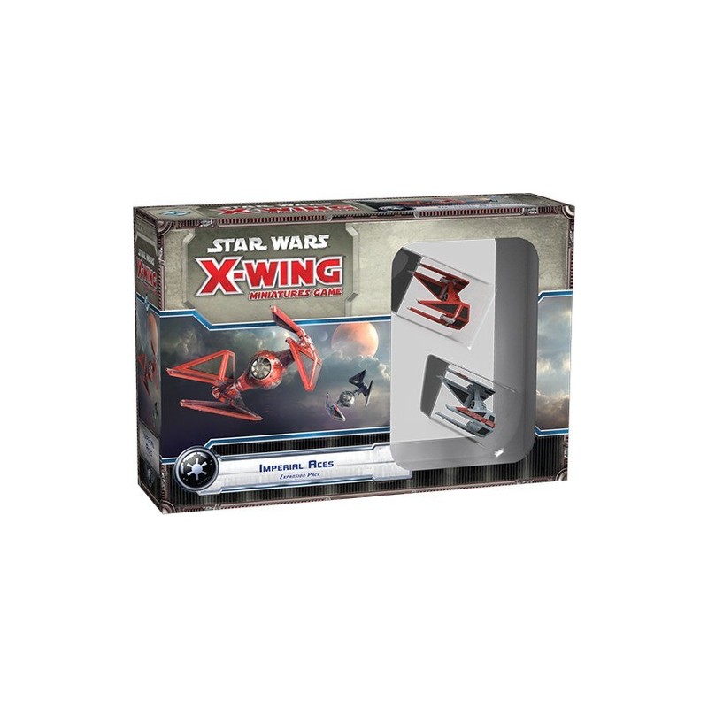 Star Wars X-Wing: Ases Imperiales