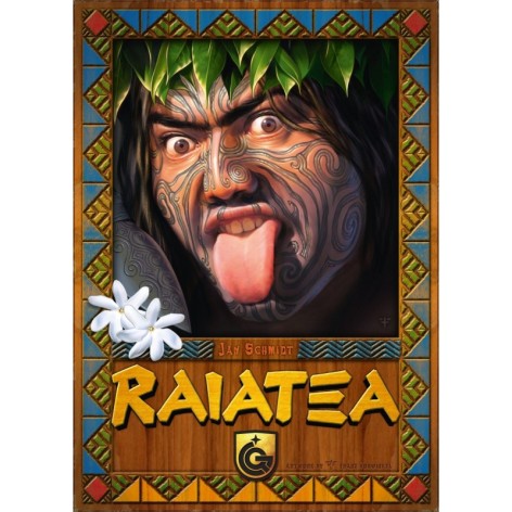 Raiatea - juego de mesa