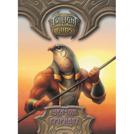 Twilight of the Gods: Season of Epiphany - expansión juego de mesa