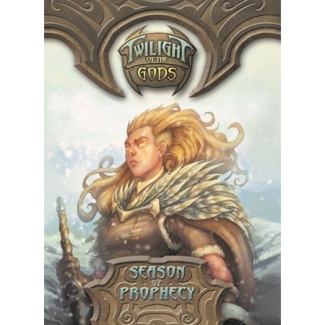 Twilight of the Gods: Season of Prophecy - expansión juego de mesa