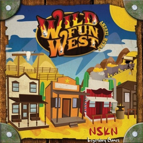 Wild Fun West