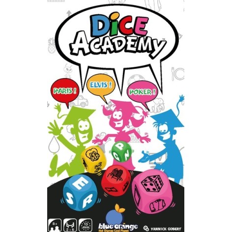 Dice Academy - juego de dados para niños