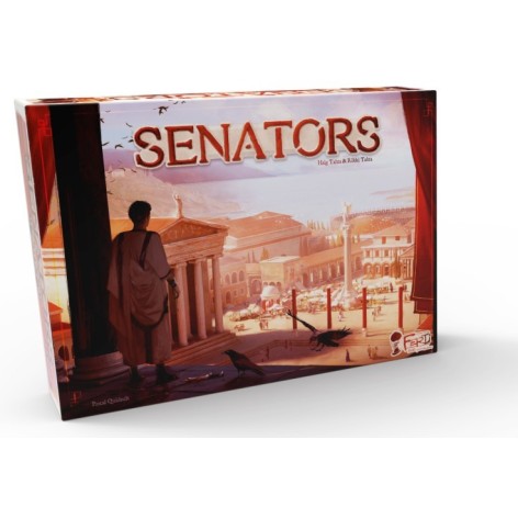 Senators - juego de mesa