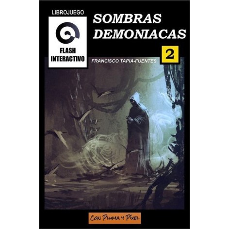 Sombras Demoniacas - libro juego