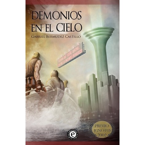 Demonios en el Cielo - Libro