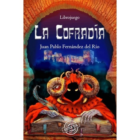 La Cofradia - Libro juego