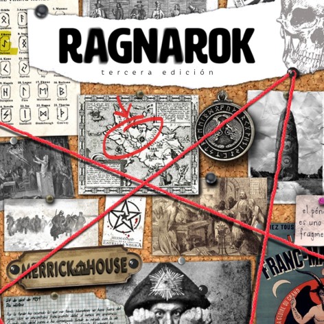 Ragnarok - juego de rol 