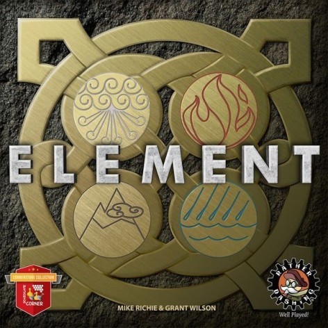 Element - juego de mesa