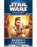 Star Wars LCG: Heroes y leyendas