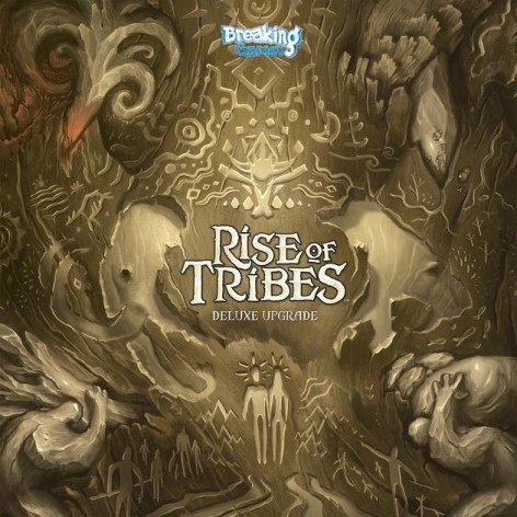 Rise of Tribes: Deluxe Upgrade - expansión juego de mesa