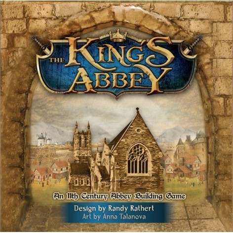 The Kings Abbey - juego de mesa