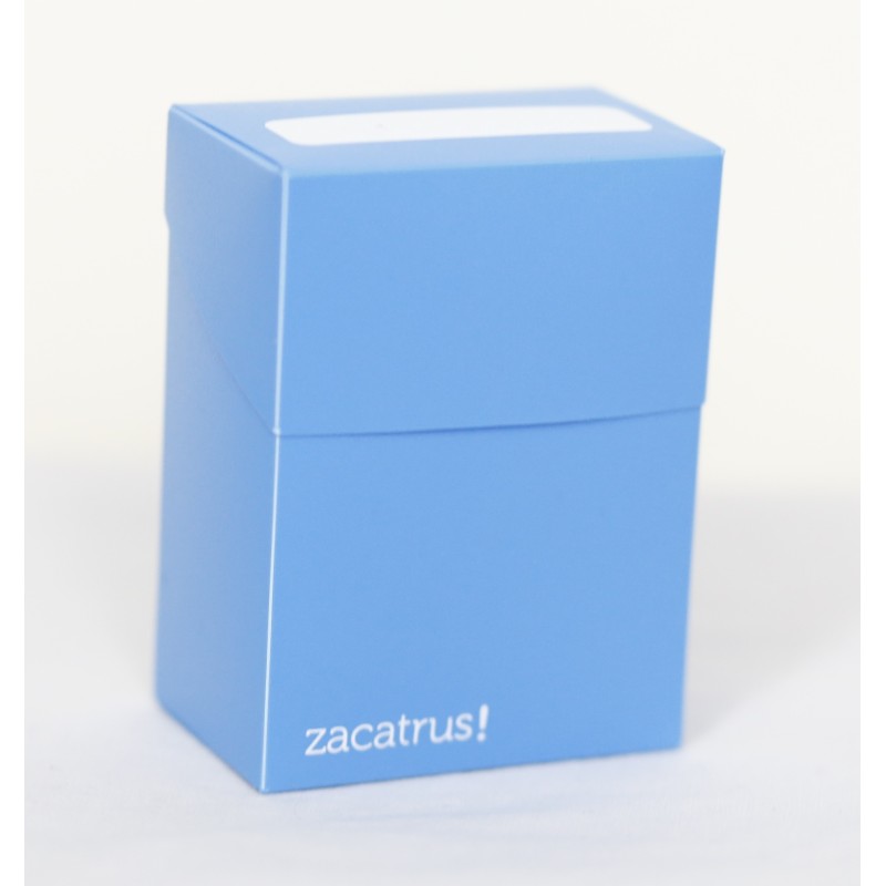 Caja para almacenar cartas - Juegos de mesa - Zacatrus