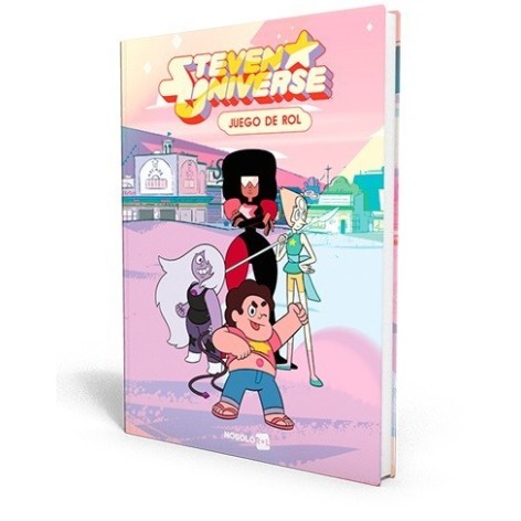 Steven Universe: el juego de rol