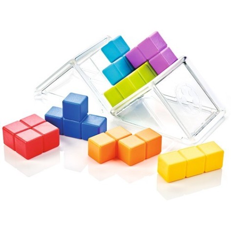 Cube Puzzler GO - juego de mesa